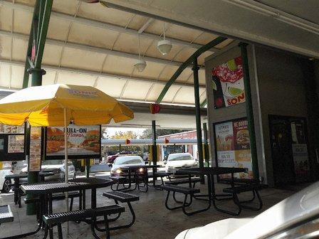 Sonic Drive-In