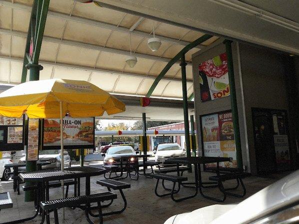 Sonic Drive-In