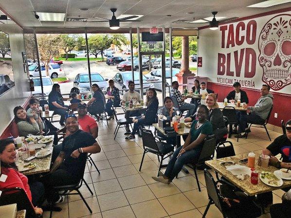 Taco Blvd
