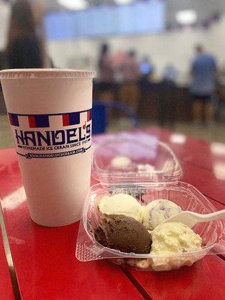 Handel's Homemade Ice Cream
