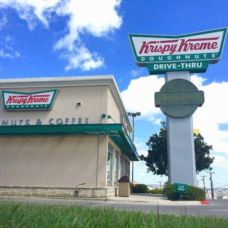 Krispy Kreme