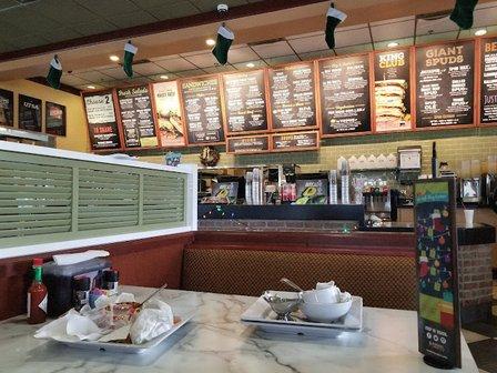 McAlister's Deli