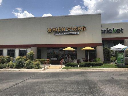 Which Wich Superior Sandwiches
