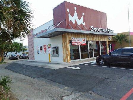 Smoothie King