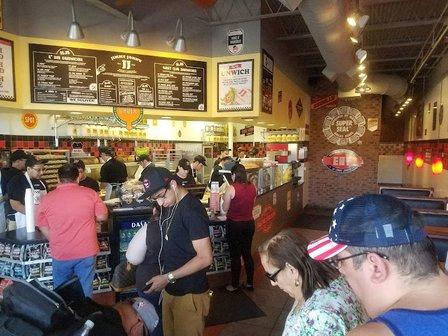 Jimmy John's