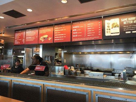 Chipotle Mexican Grill