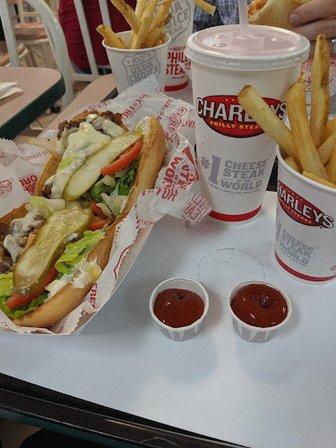 AAFES Food Court
