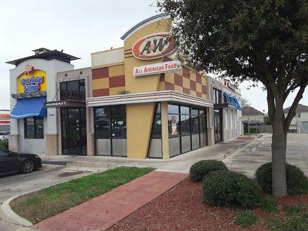 A&W Restaurant