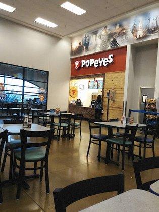 Popeyes Louisiana Kitchen