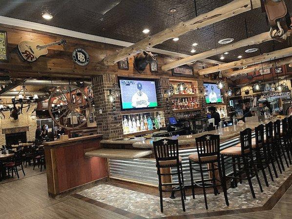 Saltgrass Steak House