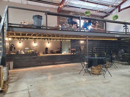 5 Stones Artisan Brewery