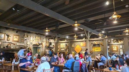 Cracker Barrel Old Country Store