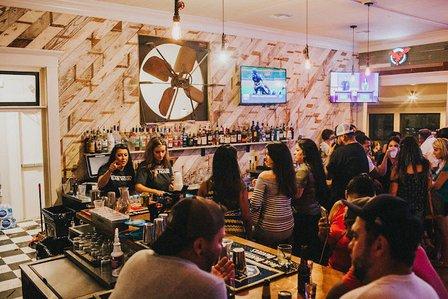 Bar House