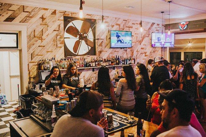 Bar House
