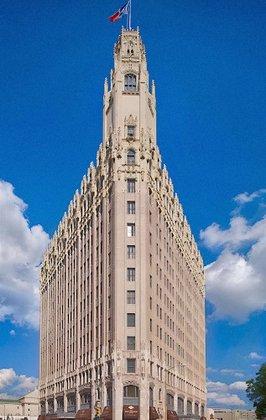 The Emily Morgan San Antonio - a DoubleTree by Hilton Hotel