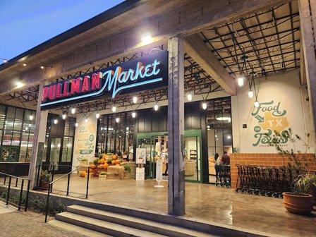 Pullman Market