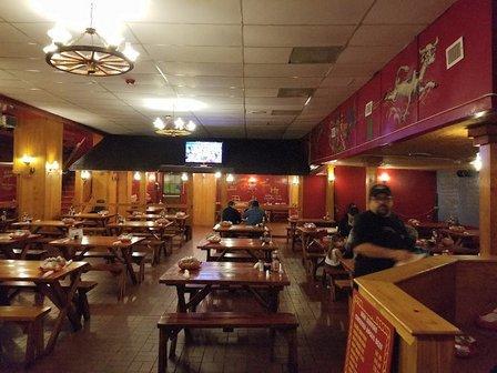 Little Red Barn Steak House
