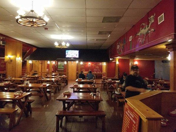 Little Red Barn Steak House