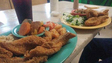 J Anthony's Seafood