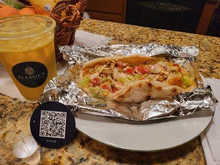 Blessie’s Indian Fusion Cuisine