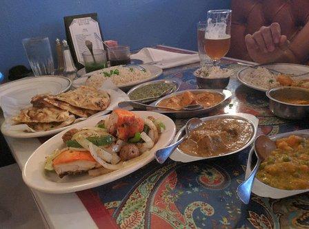 Simi's India Cuisine