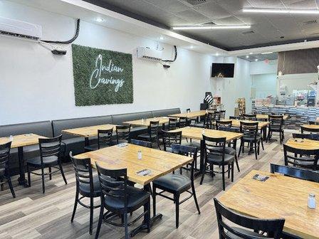 Indian Cravings - Restaurant and Bakery
