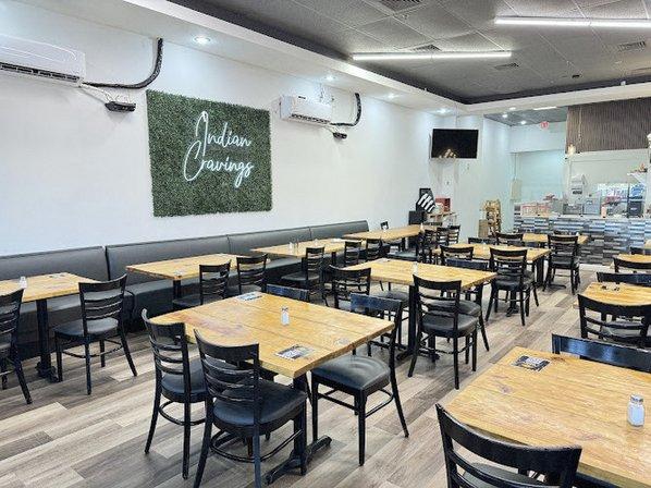 Indian Cravings - Restaurant and Bakery