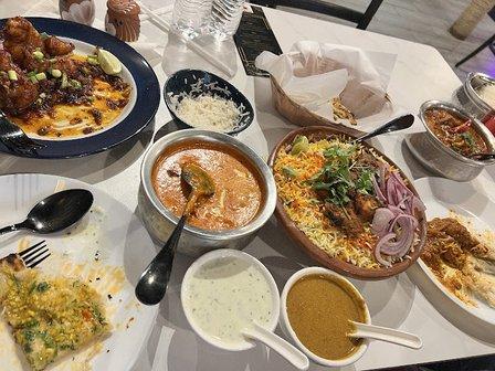 HYDERABADI SPICY MATKA - INDIAN CUISINE - SAN ANTONIO