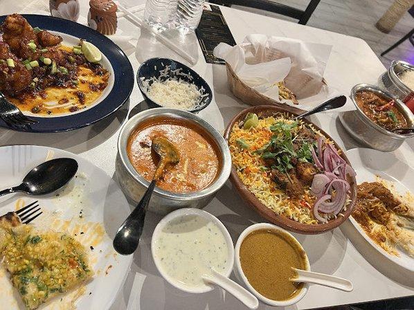HYDERABADI SPICY MATKA - INDIAN CUISINE - SAN ANTONIO