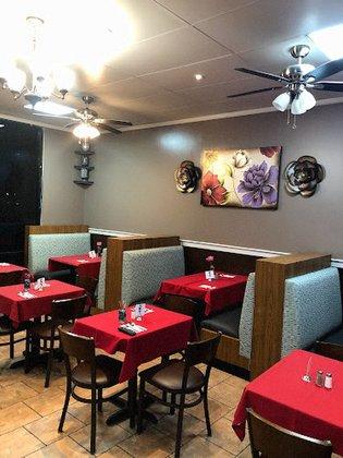 Indian fusion Restaurant
