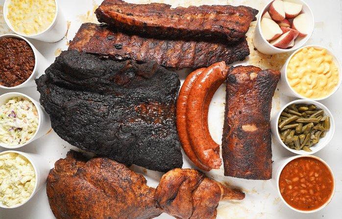 Smokey Mo's BBQ