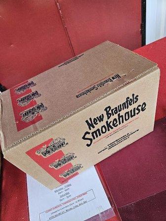 New Braunfels Smokehouse Production Plant