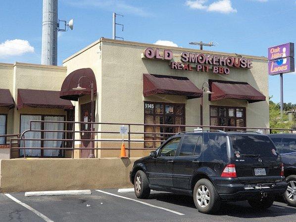 Old Smokehouse