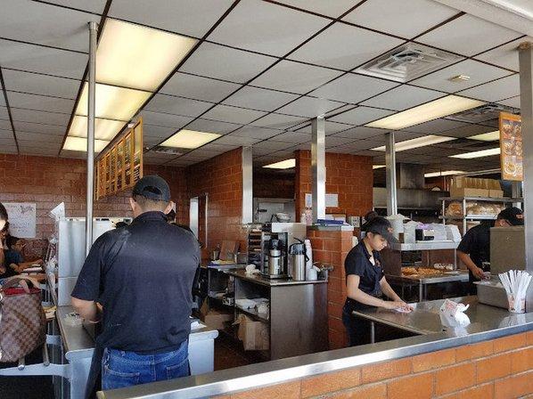 Bill Miller BBQ #11