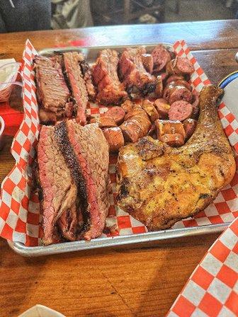 Pure Country Smokin' Barbecue Restaraunt