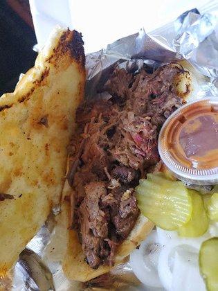Wicked Brisket BBQ