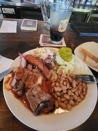 Beringers BBQ Bar and Grill