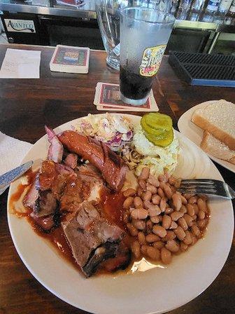 Beringers BBQ Bar and Grill
