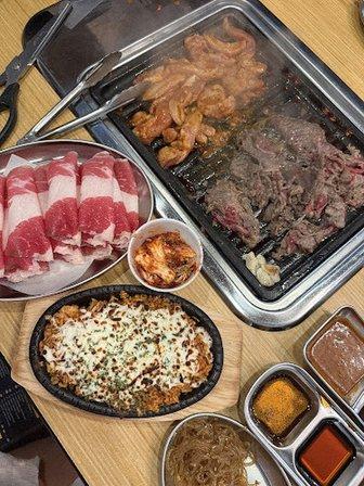 Ooh La La Korean BBQ