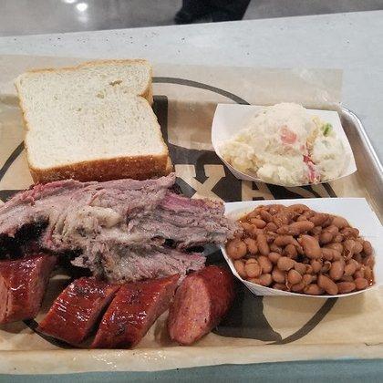 Brickyard BBQ