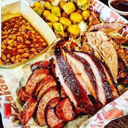 Market Barbeque