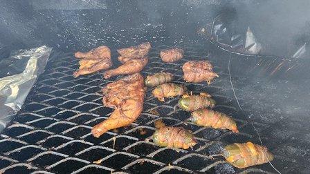 JP Barbecue