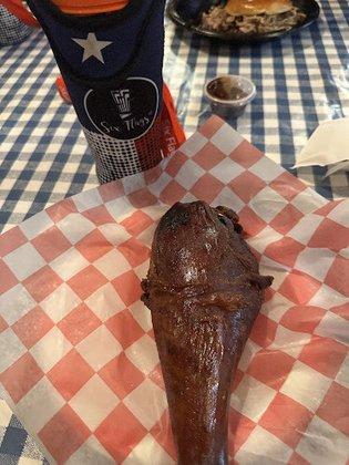 Old Blue's BBQ