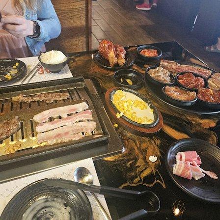 DAE GEE KOREAN BBQ