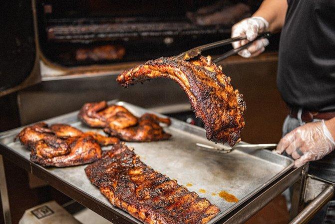 Smokey Mo's BBQ