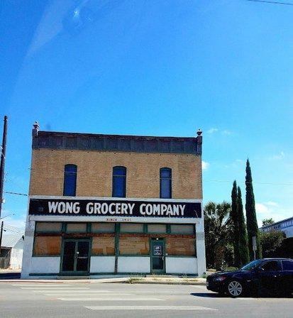 The Historic Wong Grocery Company