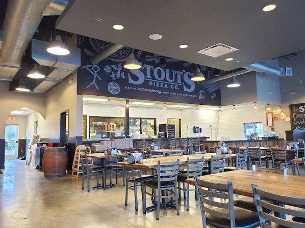 Stout's Pizza Co.