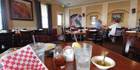 Italian Garden Cafe (Canyon Lake)