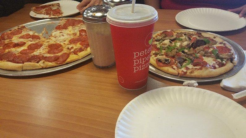 Peter Piper Pizza