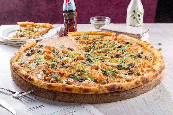 RiverBank Pizza